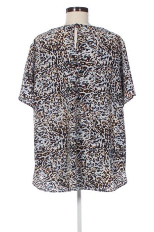 Bluzka damska ONLY Carmakoma, Rozmiar XXL, Kolor Kolorowy, Cena 65,99 zł