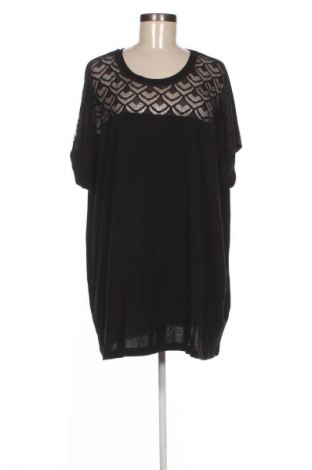 Damen Shirt ONLY Carmakoma, Größe XXL, Farbe Schwarz, Preis 13,99 €