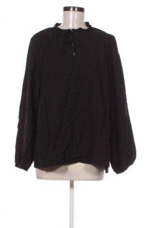 Bluzka damska ONLY Carmakoma, Rozmiar XXL, Kolor Czarny, Cena 150,99 zł