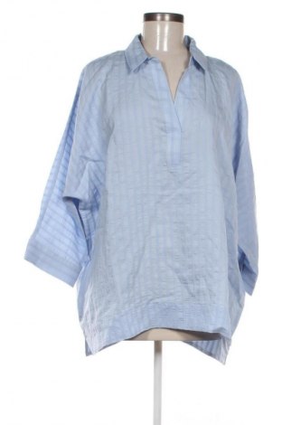 Damen Shirt Opus, Größe L, Farbe Blau, Preis € 75,99