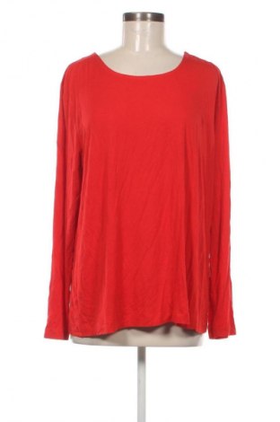 Damen Shirt Oviesse, Größe XXL, Farbe Rot, Preis 13,99 €