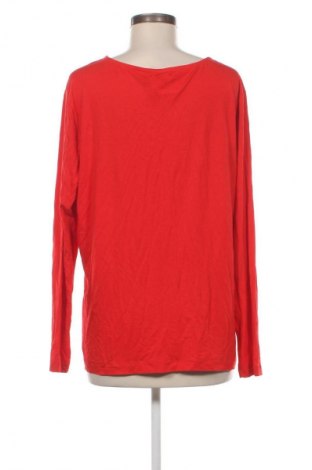 Damen Shirt Oviesse, Größe XXL, Farbe Rot, Preis 13,99 €