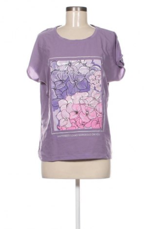 Damen Shirt Pepco, Größe L, Farbe Lila, Preis € 13,99