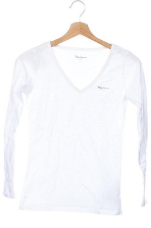Bluză de femei Pepe Jeans, Mărime XS, Culoare Alb, Preț 353,99 Lei