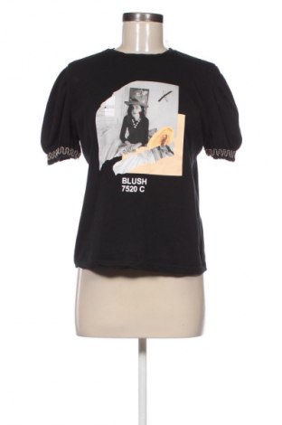 Bluză de femei Pepper & Mint, Mărime M, Culoare Negru, Preț 68,30 Lei