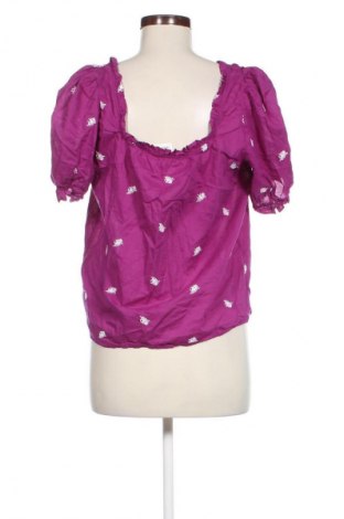 Damen Shirt Per Una By Marks & Spencer, Größe L, Farbe Lila, Preis 11,99 €