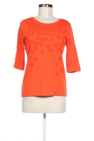 Damen Shirt Peter Hahn, Größe M, Farbe Orange, Preis 33,99 €