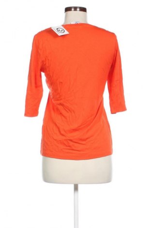 Damen Shirt Peter Hahn, Größe M, Farbe Orange, Preis 33,99 €