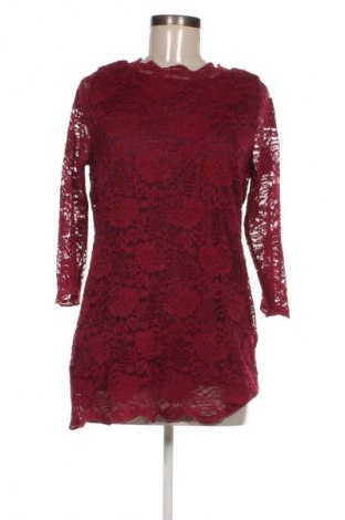 Damen Shirt Pfeffinger, Größe M, Farbe Rot, Preis 13,99 €