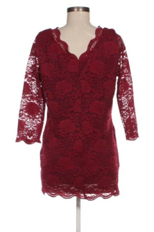 Damen Shirt Pfeffinger, Größe M, Farbe Rot, Preis 13,99 €
