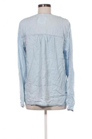 Damen Shirt Piazza Italia, Größe M, Farbe Blau, Preis € 13,99