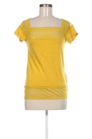 Damen Shirt Piazza Italia, Größe L, Farbe Gelb, Preis € 8,99