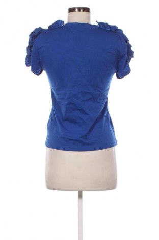 Damen Shirt Piazza Italia, Größe S, Farbe Blau, Preis € 5,99