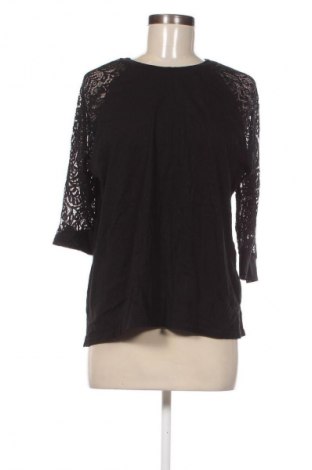 Damen Shirt Piazza Italia, Größe L, Farbe Schwarz, Preis € 5,99