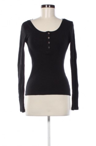 Bluzka damska Pieces, Rozmiar L, Kolor Czarny, Cena 65,99 zł