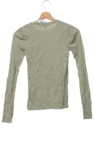 Bluzka damska Pieces, Rozmiar XS, Kolor Zielony, Cena 65,99 zł