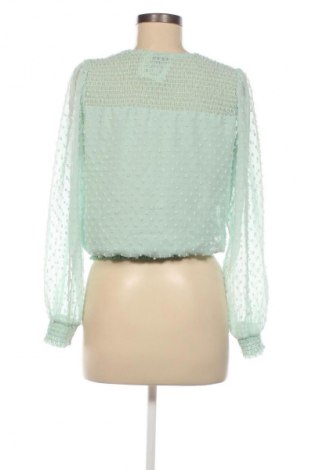 Bluzka damska Pigalle by ONLY, Rozmiar S, Kolor Zielony, Cena 65,99 zł