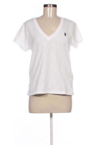 Γυναικεία μπλούζα Polo By Ralph Lauren, Μέγεθος M, Χρώμα Λευκό, Τιμή 104,99 €