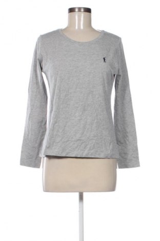 Damen Shirt Polo Club, Größe L, Farbe Grau, Preis € 75,99