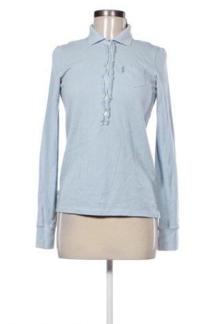Bluză de femei Polo Jeans Company by Ralph Lauren, Mărime S, Culoare Albastru, Preț 202,91 Lei