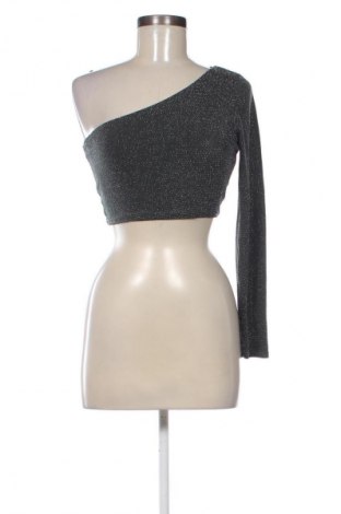 Damen Shirt Pretty Little Thing, Größe L, Farbe Grau, Preis € 13,51