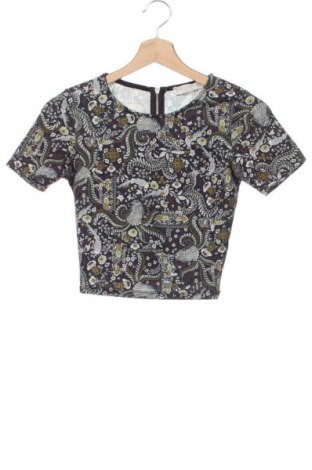 Γυναικεία μπλούζα Pull&Bear, Μέγεθος S, Χρώμα Πολύχρωμο, Τιμή 12,99 €