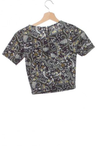 Γυναικεία μπλούζα Pull&Bear, Μέγεθος S, Χρώμα Πολύχρωμο, Τιμή 12,99 €