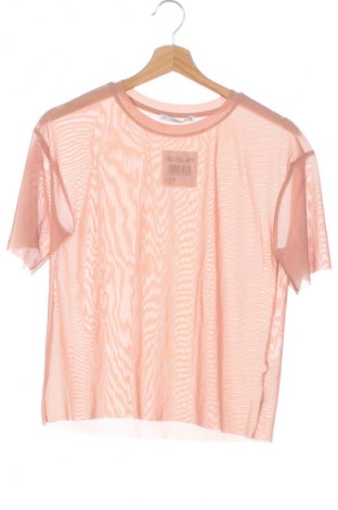 Γυναικεία μπλούζα Pull&Bear, Μέγεθος XS, Χρώμα Ρόζ , Τιμή 12,99 €