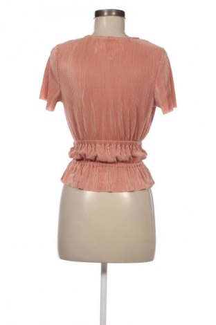 Bluzka damska Pull&Bear, Rozmiar M, Kolor Popielaty róż, Cena 62,99 zł