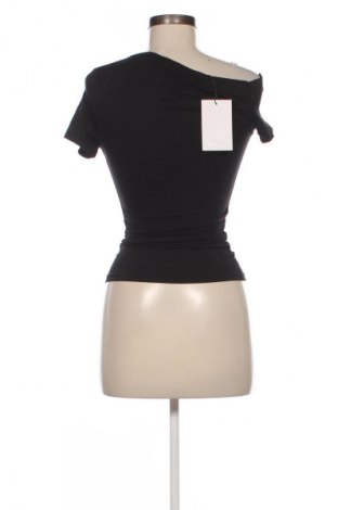 Bluză de femei Pull&Bear, Mărime S, Culoare Negru, Preț 101,99 Lei