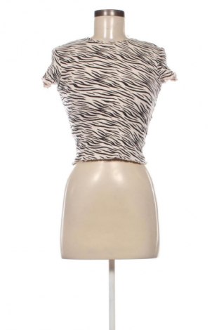 Damen Shirt Pull&Bear, Größe M, Farbe Mehrfarbig, Preis € 9,99