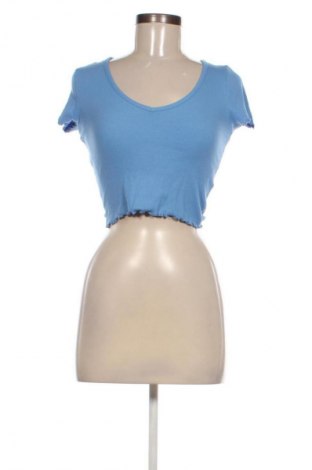 Dámska blúza Pull&Bear, Veľkosť S, Farba Modrá, Cena  11,95 €