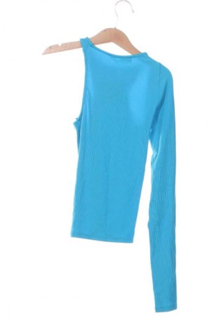 Bluză de femei Pull&Bear, Mărime XS, Culoare Albastru, Preț 48,07 Lei