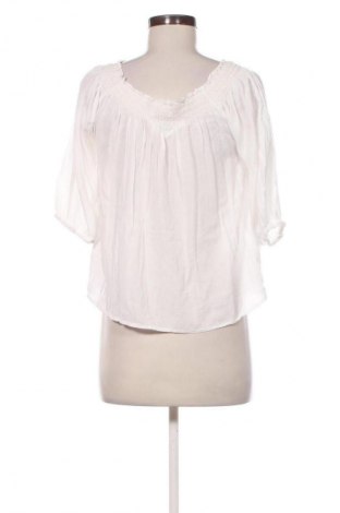 Női blúz Pull&Bear, Méret S, Szín Fehér, Ár 4 022 Ft