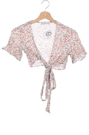 Dámska blúza Pull&Bear, Veľkosť XS, Farba Viacfarebná, Cena  8,95 €