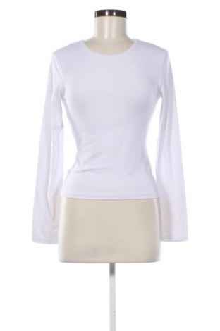 Női blúz Pull&Bear, Méret L, Szín Fehér, Ár 4 022 Ft