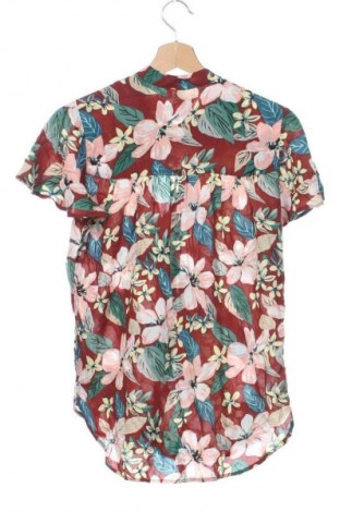 Damen Shirt Q/S by S.Oliver, Größe XS, Farbe Mehrfarbig, Preis 18,99 €