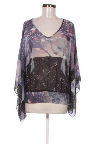 Bluză de femei Q/S by S.Oliver, Mărime M, Culoare Multicolor, Preț 44,99 Lei