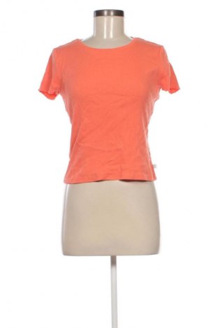 Bluză de femei Q/S by S.Oliver, Mărime L, Culoare Portocaliu, Preț 88,99 Lei