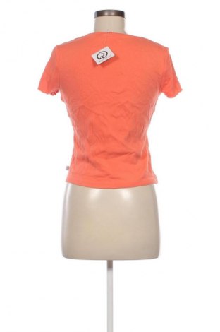 Bluză de femei Q/S by S.Oliver, Mărime L, Culoare Portocaliu, Preț 88,99 Lei