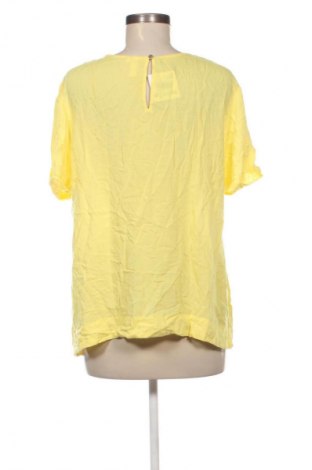 Damen Shirt Q/S by S.Oliver, Größe L, Farbe Gelb, Preis 18,99 €
