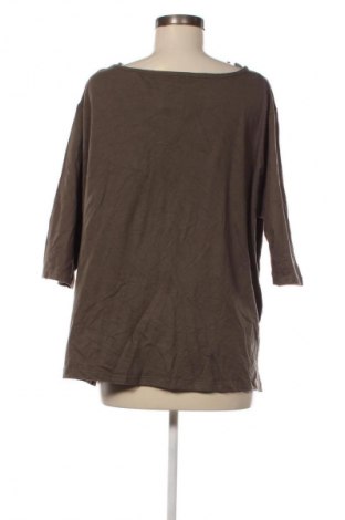 Bluzka damska Queen-Size, Rozmiar 4XL, Kolor Zielony, Cena 62,99 zł