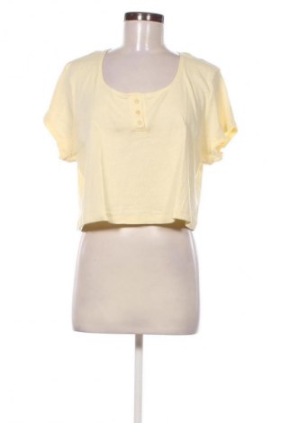 Damen Shirt Rainbow, Größe XXL, Farbe Gelb, Preis € 9,71