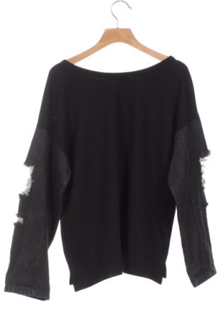 Bluză de femei Reserved, Mărime XS, Culoare Negru, Preț 48,47 Lei