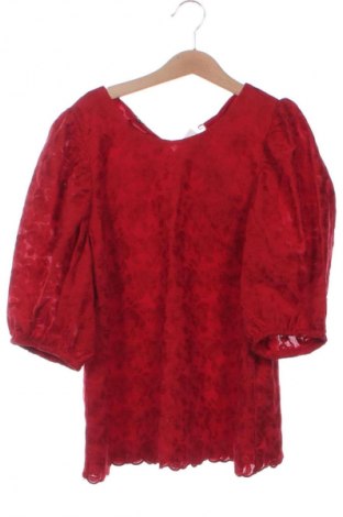 Bluză de femei Reserved, Mărime XS, Culoare Roșu, Preț 79,00 Lei