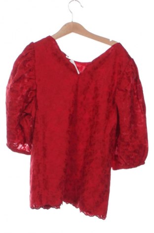 Bluză de femei Reserved, Mărime XS, Culoare Roșu, Preț 79,00 Lei