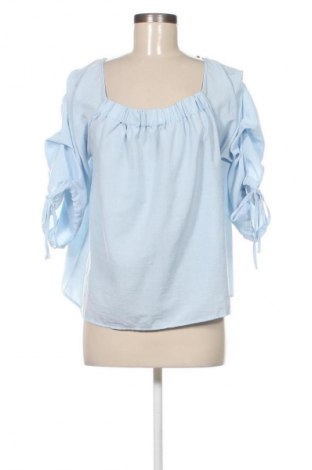 Damen Shirt Reserved, Größe L, Farbe Blau, Preis € 9,55