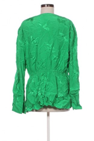 Γυναικεία μπλούζα River Island, Μέγεθος XXL, Χρώμα Πράσινο, Τιμή 21,99 €