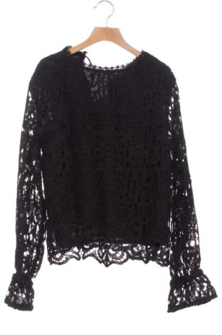 Damen Shirt River Island, Größe XS, Farbe Schwarz, Preis 39,30 €