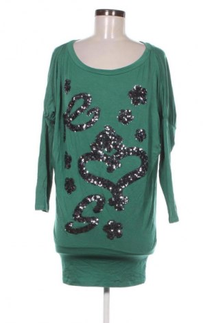 Bluză de femei Rosso di sera, Mărime S, Culoare Verde, Preț 24,99 Lei